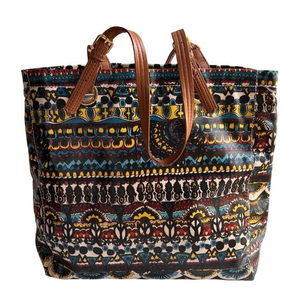 Sakroots Large Shoulder Tote Bag - Picture 2 of 13